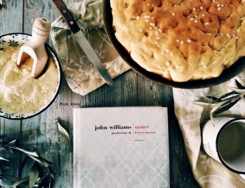 Stoner John Williams – Focaccia di farina gialla